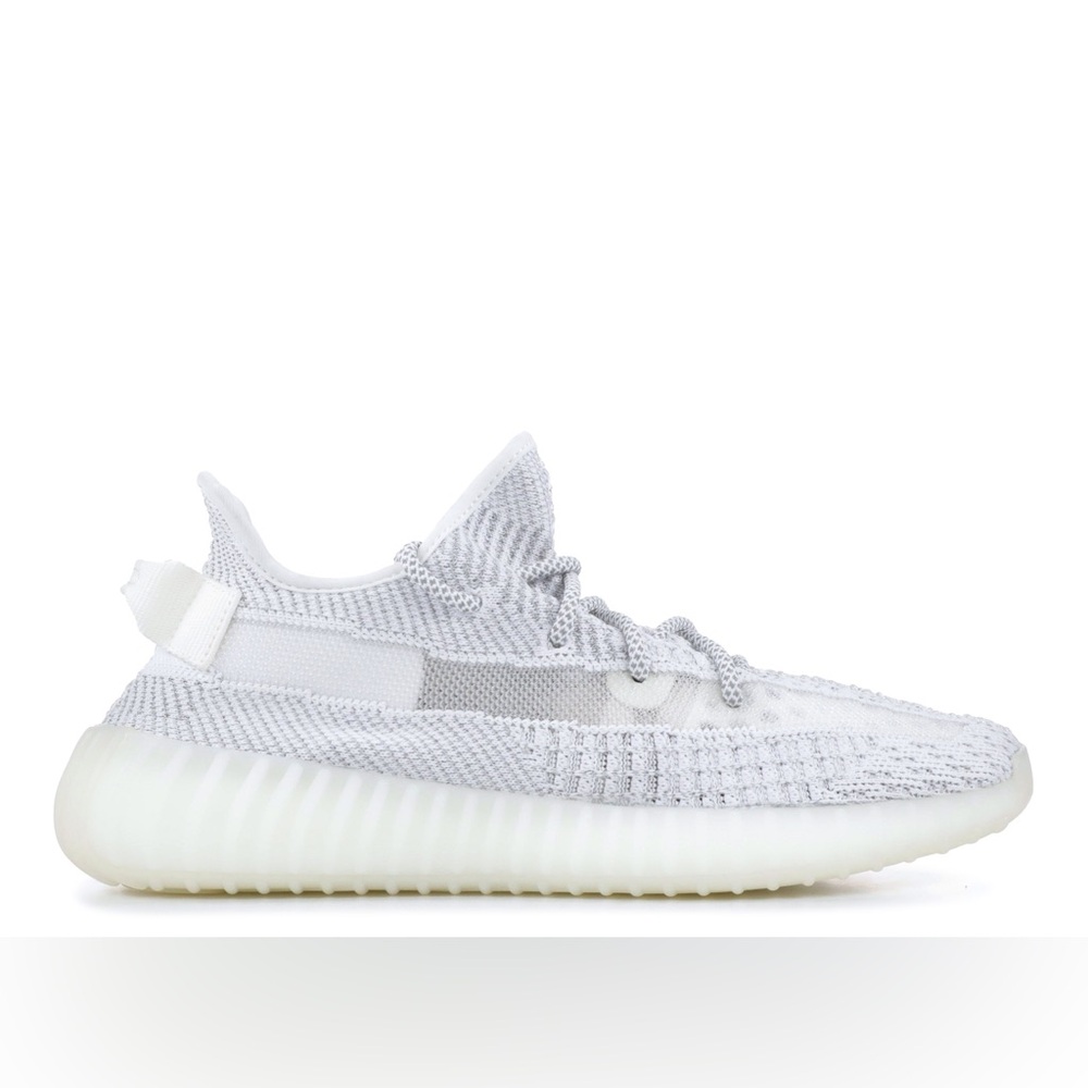Adidas Yeezy Boost 350 V2 in White and Gray